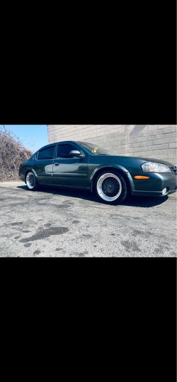2000 Nissan Maxima for sale