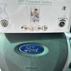 WiFi Panorama Camera