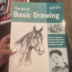 Learn To Sketch Books 
