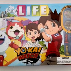 Yo Kai The Game Of Life