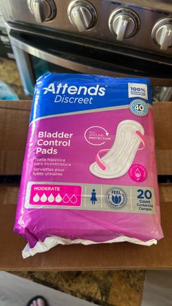 Bladder or maxi pads
