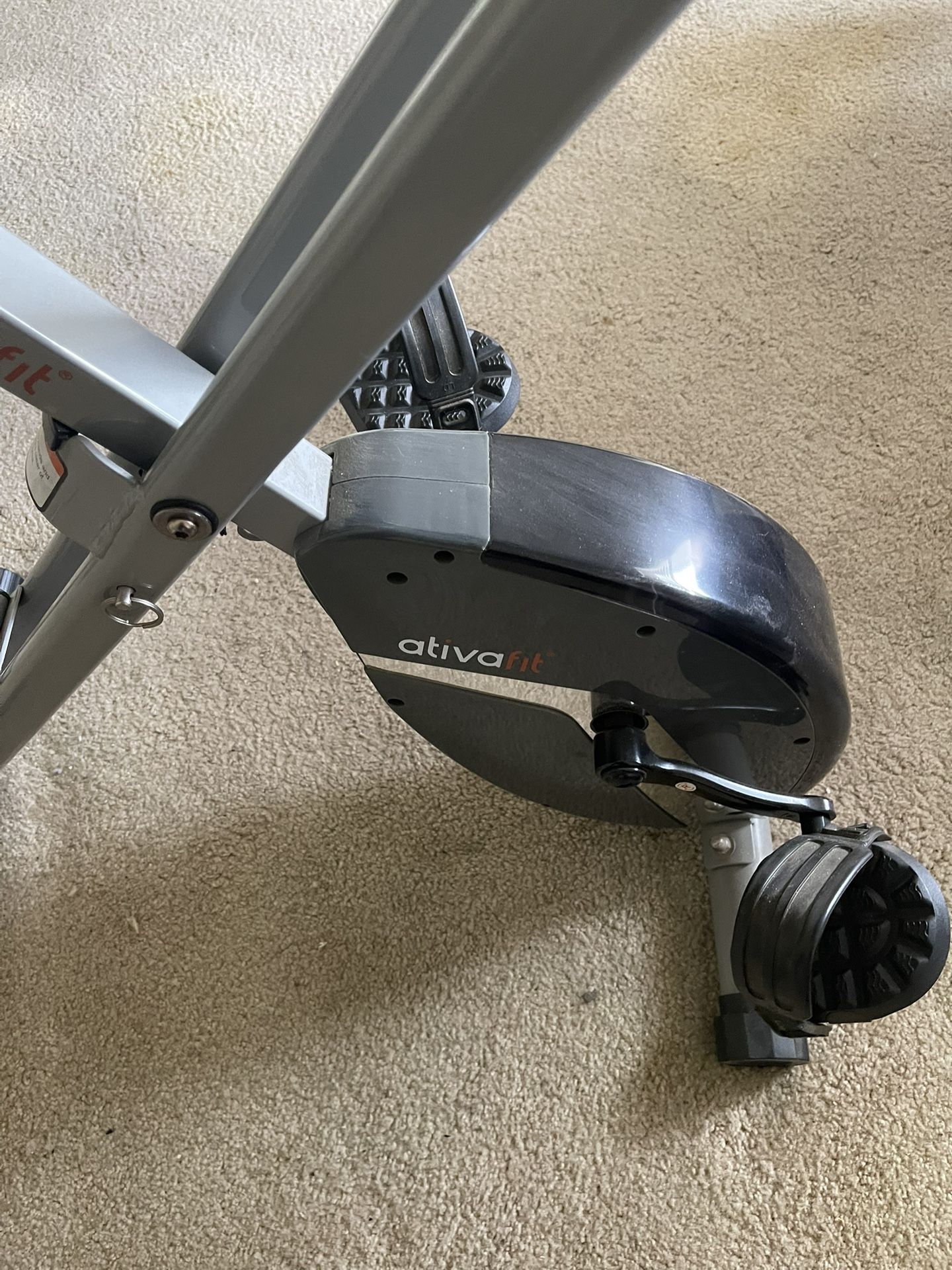 Ativa Exercise bike Gently Used $60