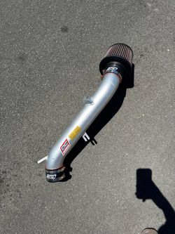 03-06 Nissan 350Z Infiniti G35 DC Sports Short Ram Cold Air Intake
