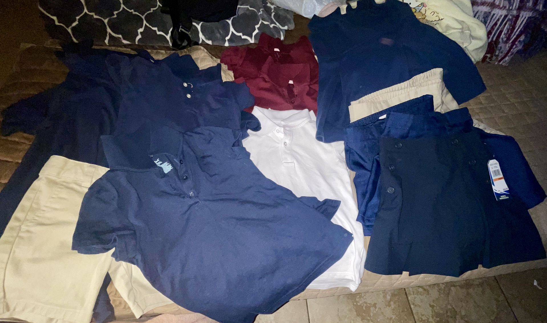 Uniformes Para Niño Y Niña