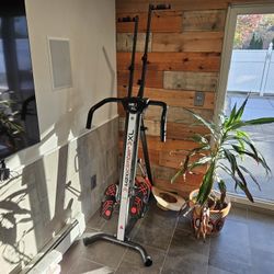 Maxi Climber XL (Stair Master)
