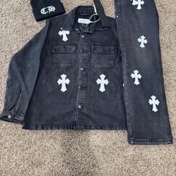 Chrome Hearts Jacket 
