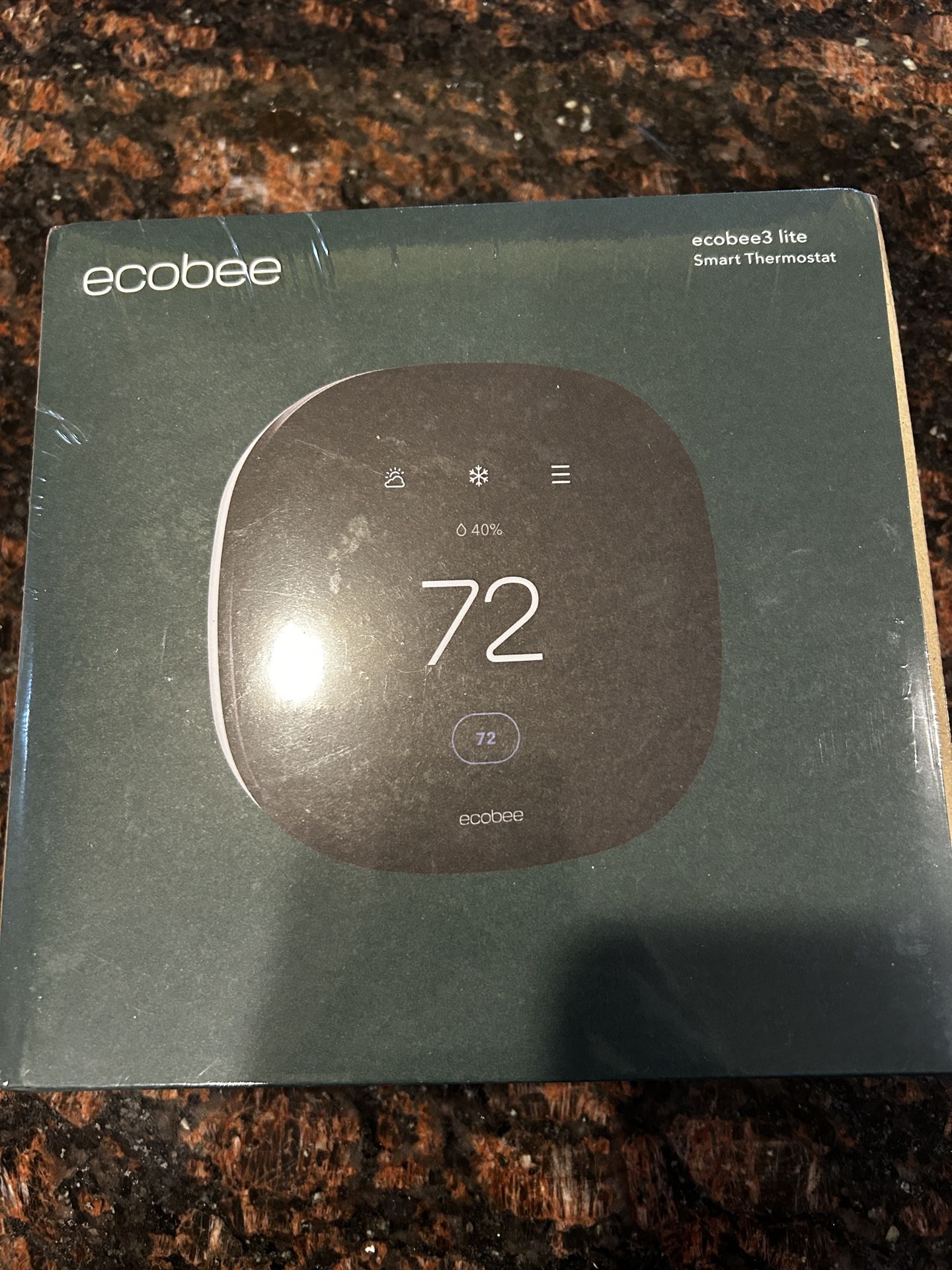 ecobee 3 Smart Thermostat