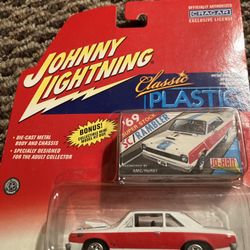 Johnny Lightning Classic Plastic Rambler