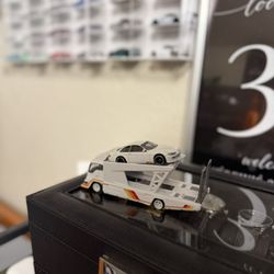 Hot Wheels Toyota Soarer Transport