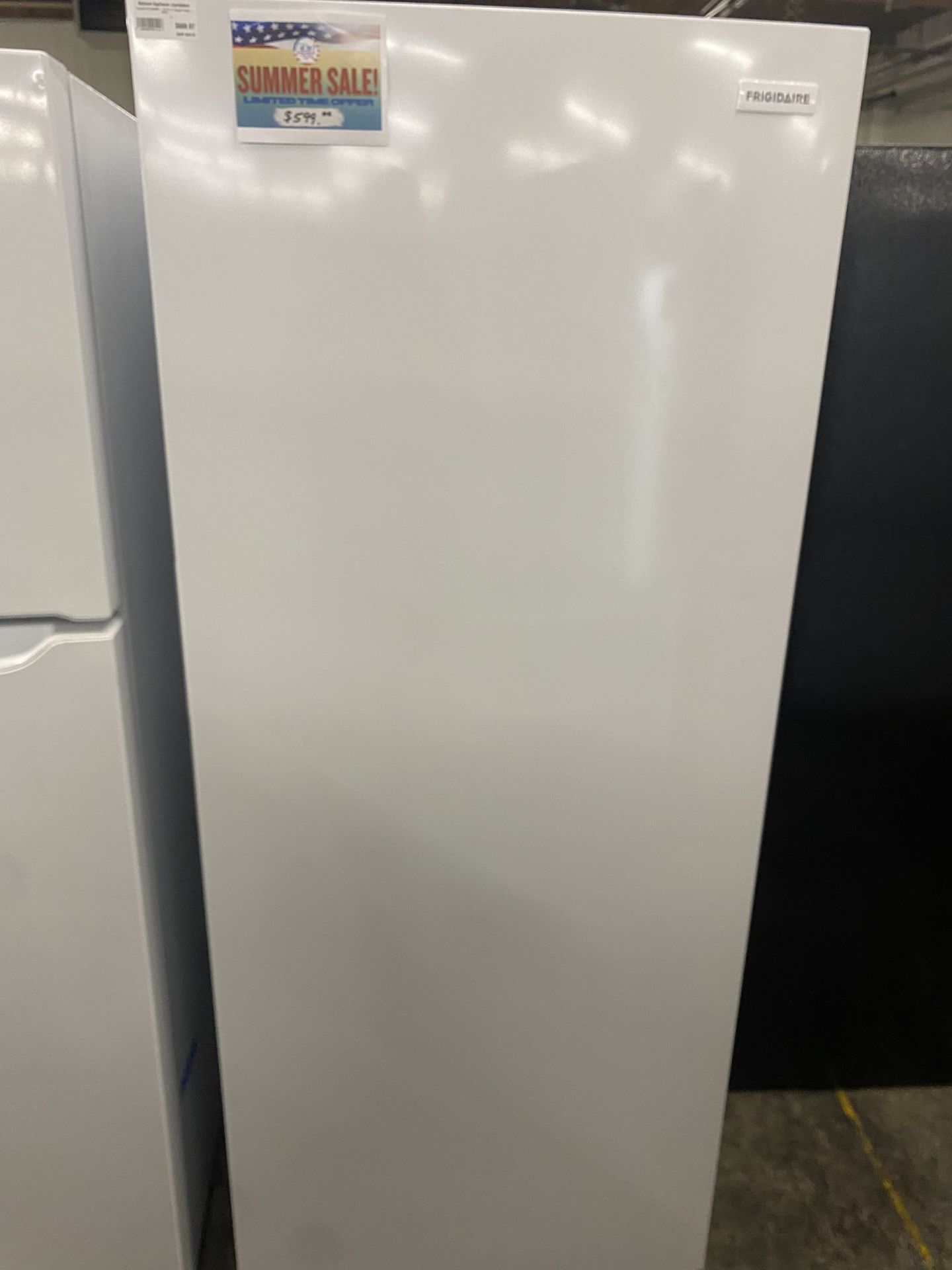 Frigidaire 16 Cu. Ft. Garage Ready Upright Freezer