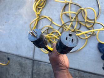 150’ extension cord