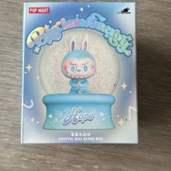 Big Into Energy Snow Globe Blind Box