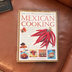 Mexican Cookbook