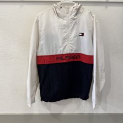 Retro Windbreaker
