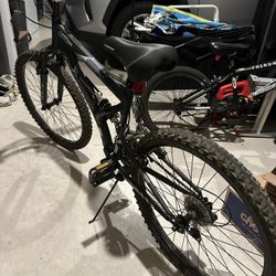 Hyper Havoc Fs24 Mountain Bike