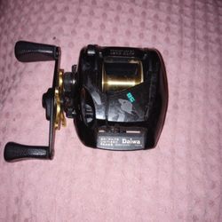 Daiwa PS2 Baitcaster 