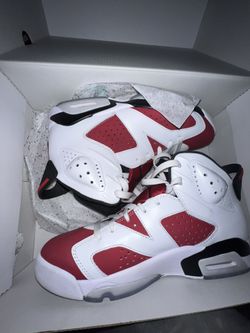 carmine 6s brand new 