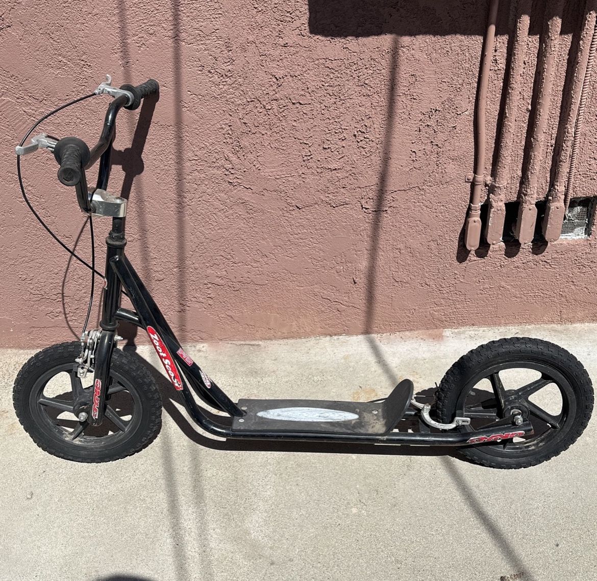 Large Kids Scooter DYNO