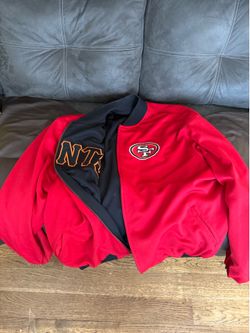 SF Niners/Giants jacket