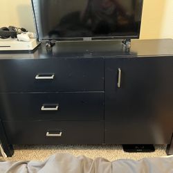 Crate And Barrel Dresser 