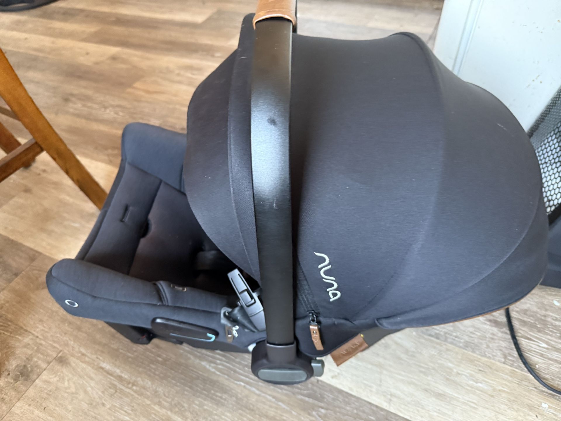 Nuna Car Seat 