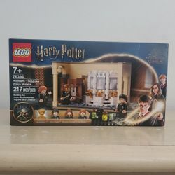 Lego Harry Potter Hogwarts Polyjuice Potion Mistake 76386