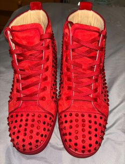 christian louboutin Red Bottoms 