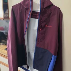 cotopaxi Cielo rain jacket women's