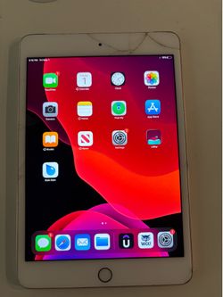 IPad mini 4th generation 16GB