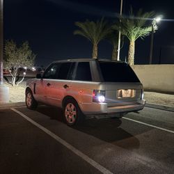 2004 Land Rover Range Rover