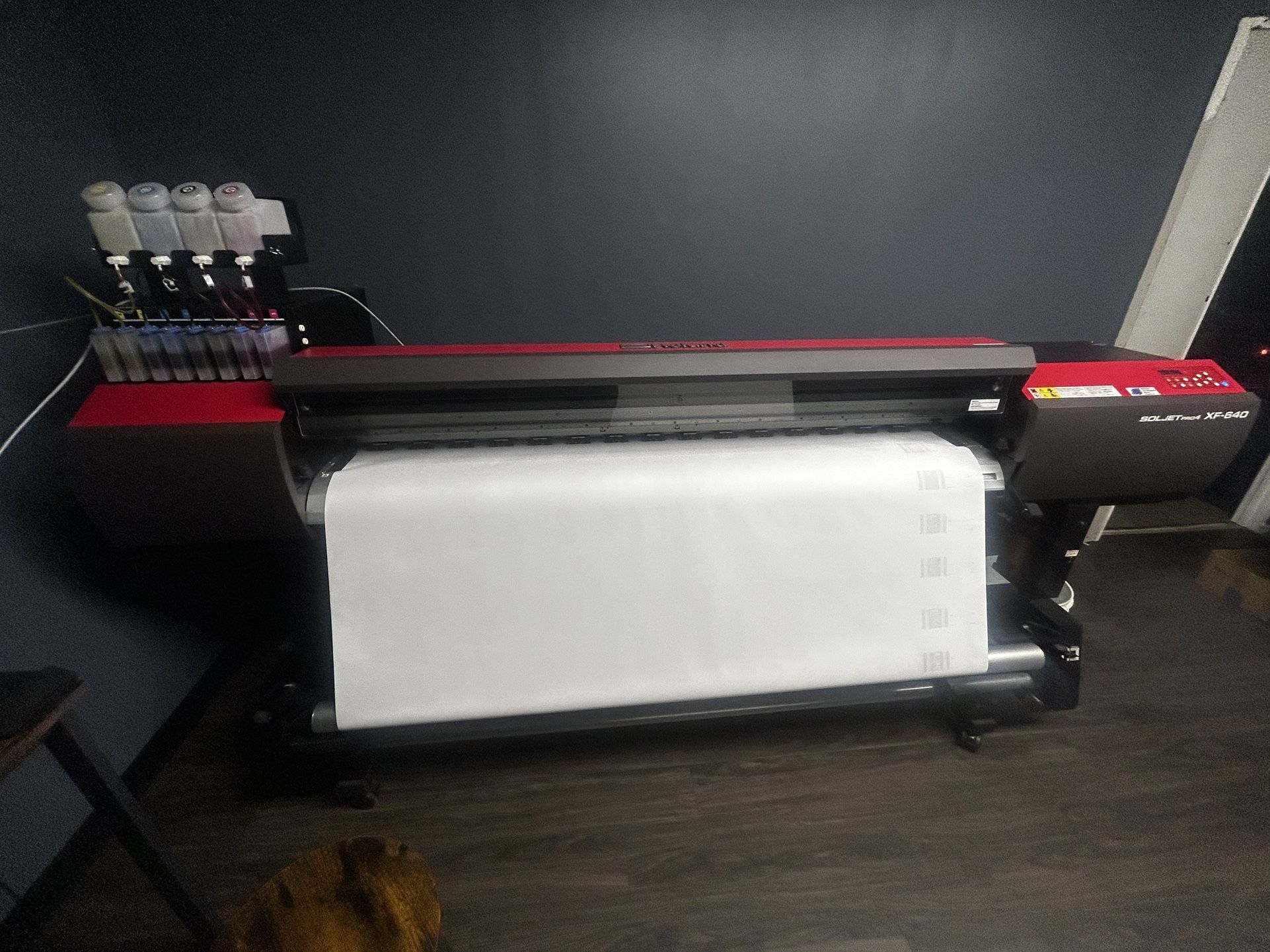 Roland Sublimation Printer