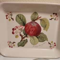 Portmerion Pomono Lasagna Or Baking Dish 