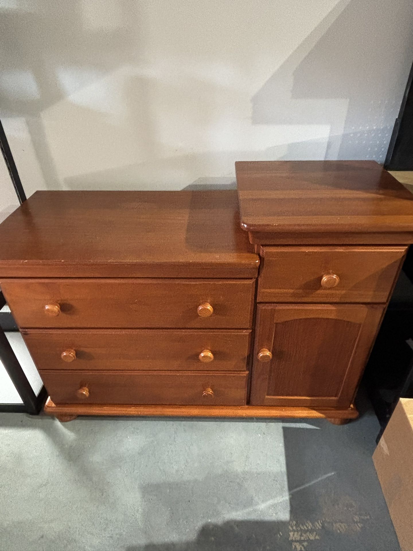 Baby Changing Table In Great Condition!!!