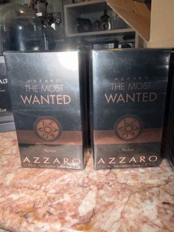 Azz@ro Wanted Mens Fragrance