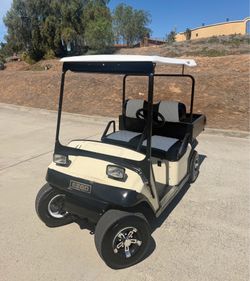 Ezgo Golf Cart