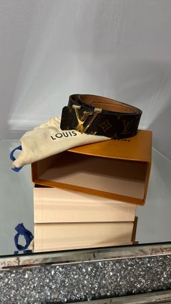 Louis vuitton belt
