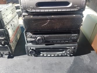 Stereos Give Me an Offer For Everything