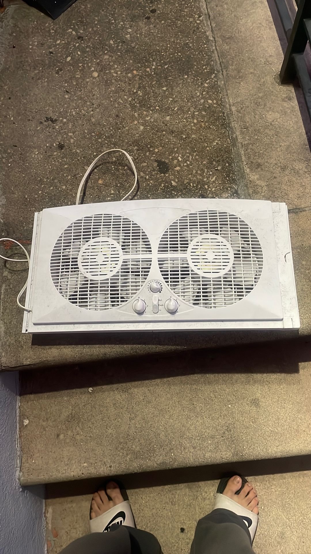 Window Fan