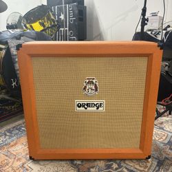 Orange PPC 410 Cabinet