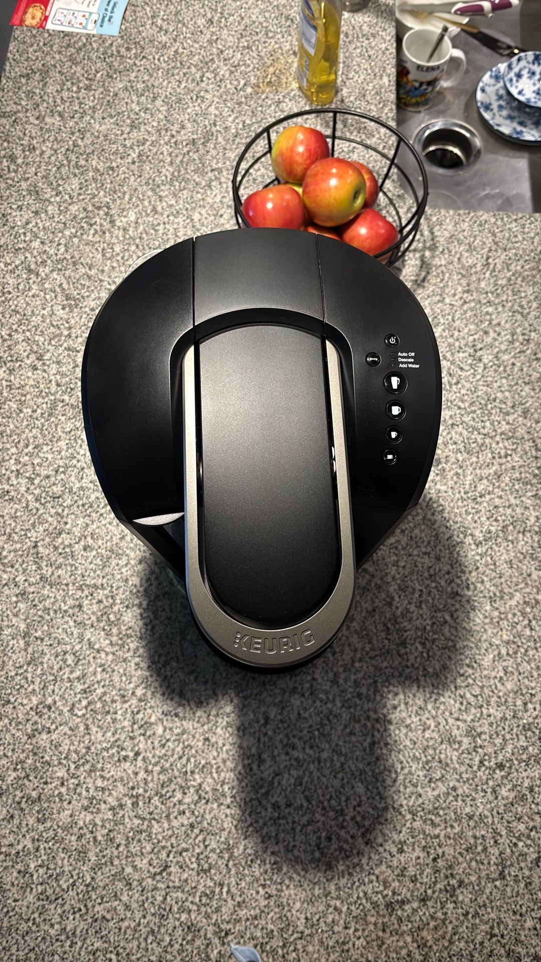 Keurig coffee maker