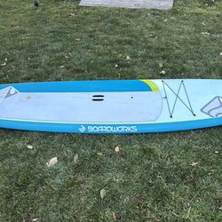 Boardworks Solr 10’6” Paddle Board