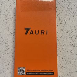 iPhone 17 Pro Max Clear Case / Screen Protector