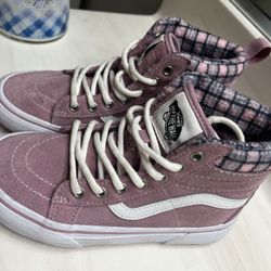 Kids Size 2 Vans( Made For The Elements) Rain/Snow/Hike