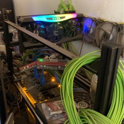 3080 RTX Mining Rig 