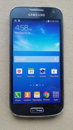 Samsung Galaxy S4 Mini