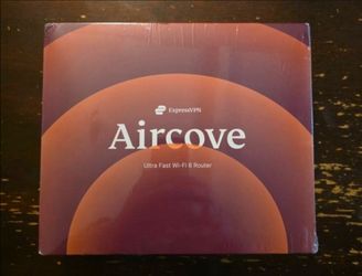 VPN router - Aircove VPN Router By https://offerup.com/redirect/?o=RVhQUkVTU1ZQTi5jb20=