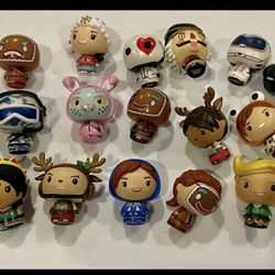 Funko Fortnite Pint Size Figures 
