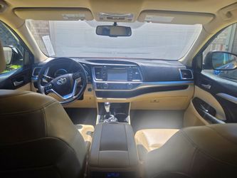 2015 Toyota Highlander