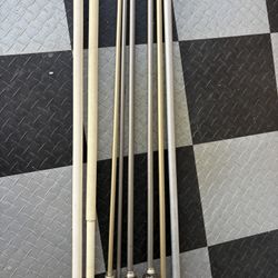 Shower or Curtain Rods