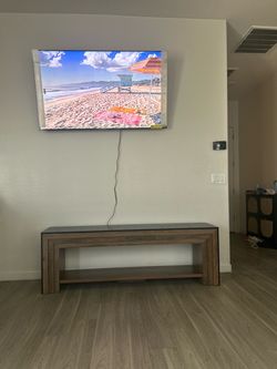 TV stand